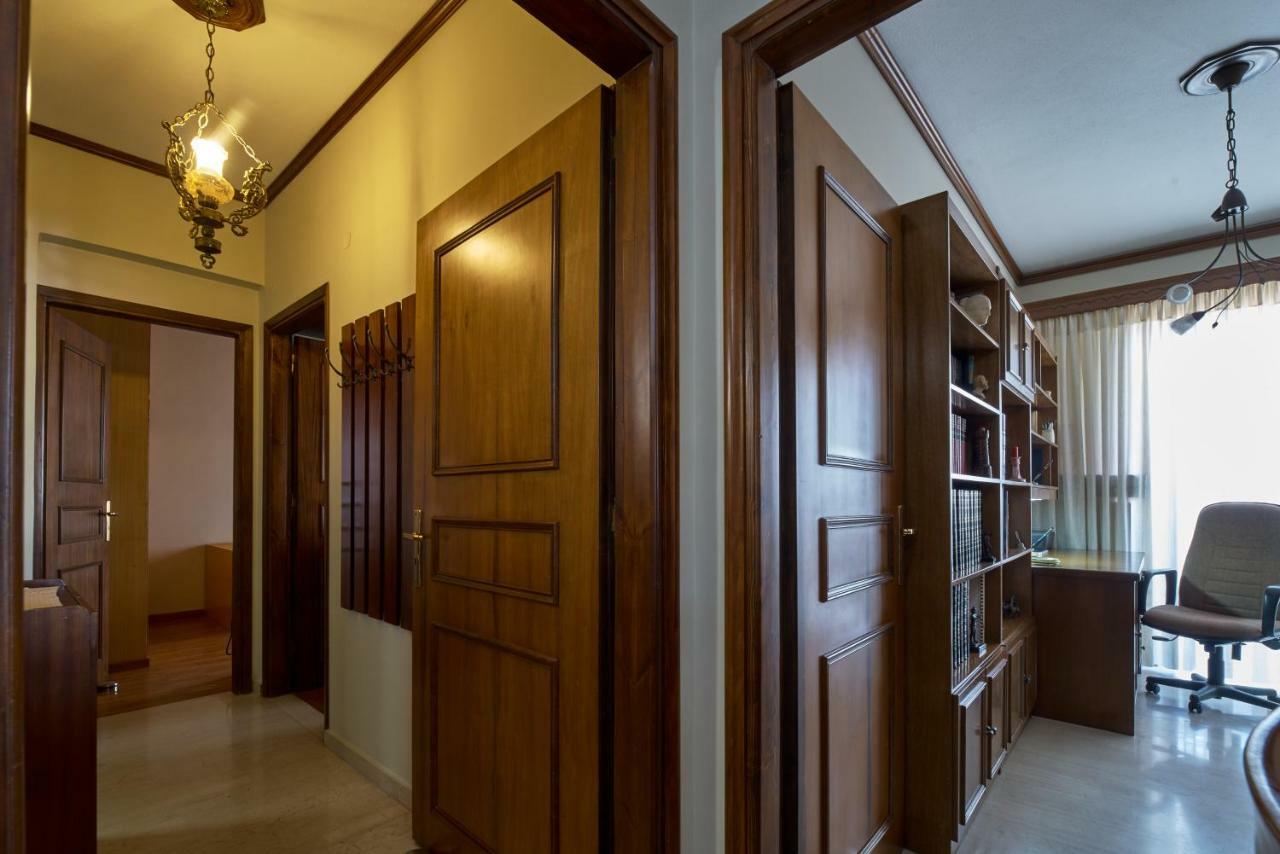 Amalia'S Sea View Home Rethymno  Luaran gambar
