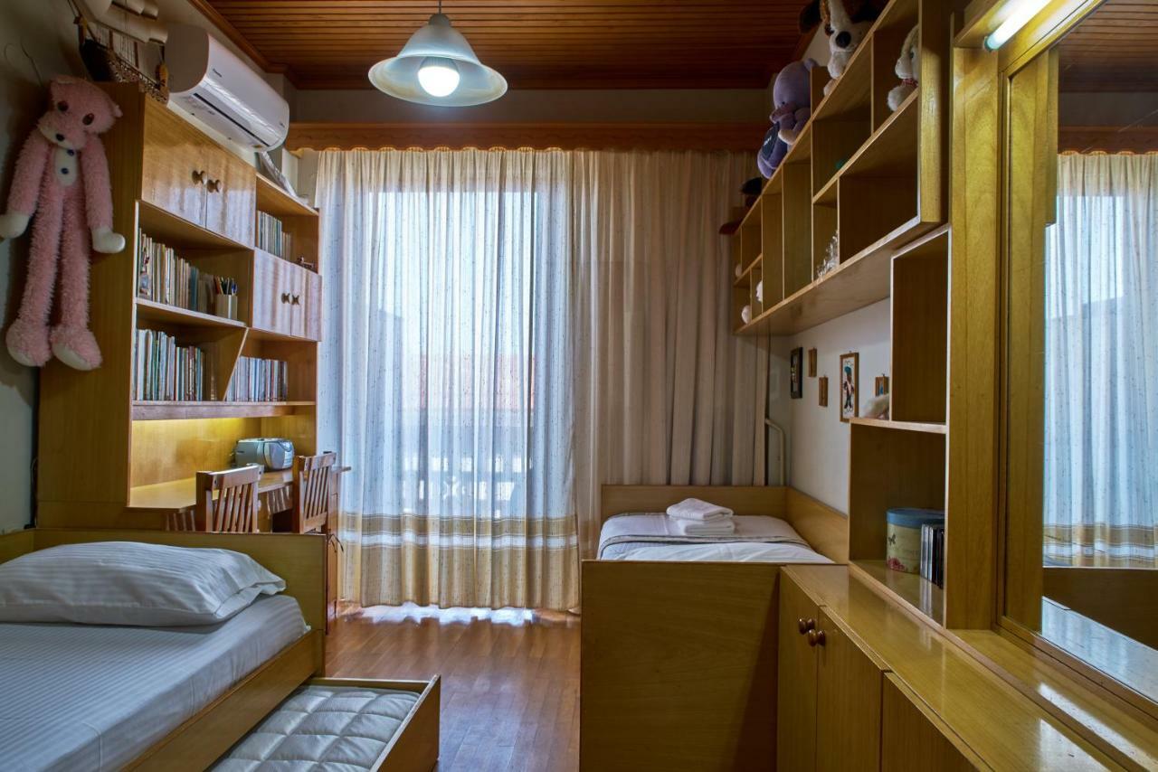 Amalia'S Sea View Home Rethymno  Luaran gambar