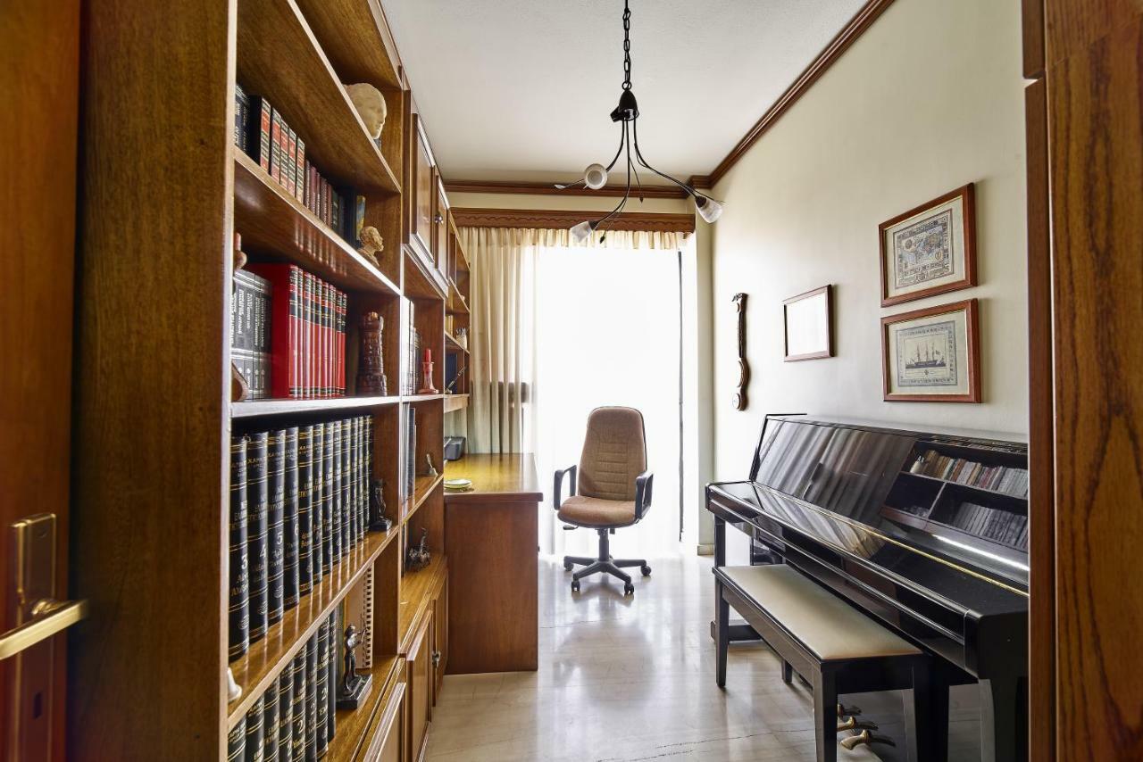 Amalia'S Sea View Home Rethymno  Luaran gambar
