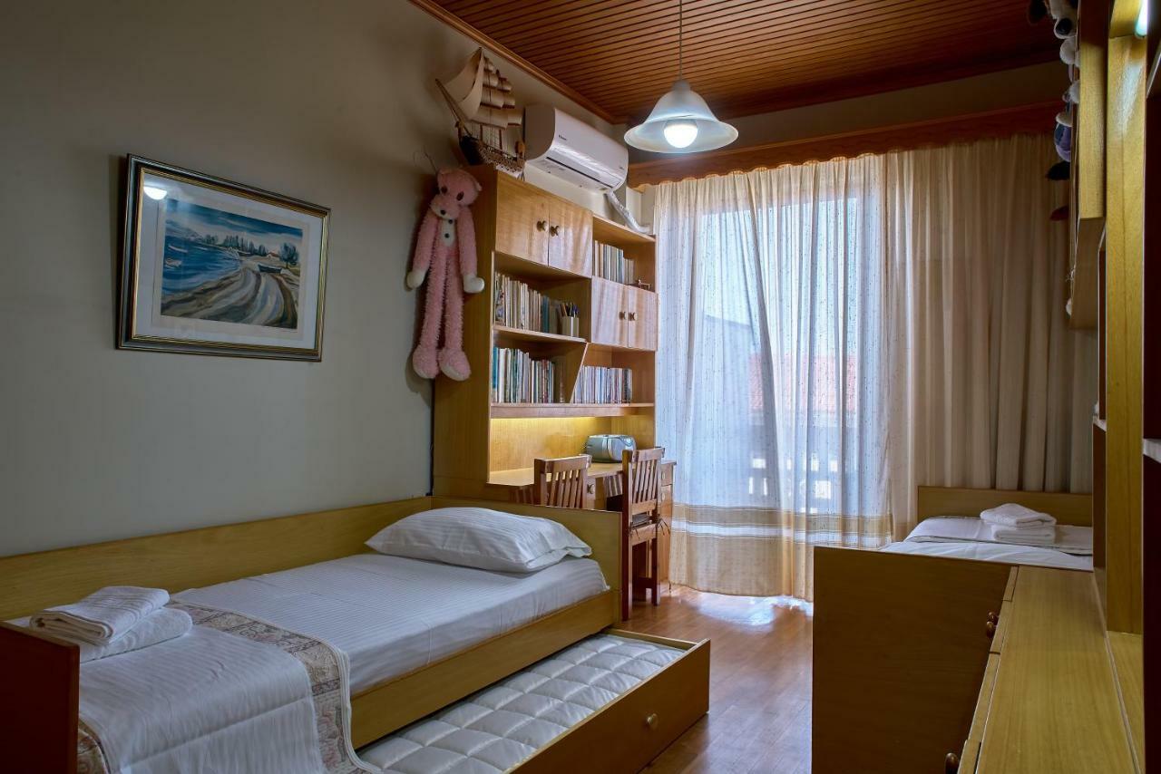 Amalia'S Sea View Home Rethymno  Luaran gambar